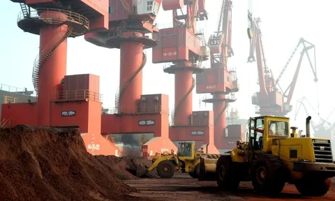 Châu Âu hoảng loạn khi Trung Quốc dùng tới 'quân bài' này