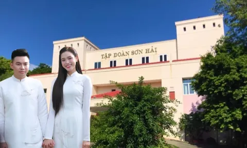 Tập đoàn Sơn Hải nhà chồng sắp cưới Hoa hậu Đỗ Thị Hà gây sốc khi trả lương thưởng cho nhân viên: Lái xe ủi, xe ben hơn 300 triệu, kỹ sư hơn 500 triệu, quản lý 1,4 tỷ đồng một năm