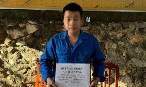 Thanh niên 29 tuổi ở Phú Thọ bán 'bùa yêu, bùa đòi nợ' online thu về hàng trăm triệu đồng, cơ quan điều tra đã làm rõ