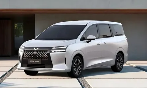 Mẫu MPV 7 chỗ đến từ thương hiệu lớn giá chỉ 284 triệu: Cửa trượt, 3 hàng ghế linh hoạt, nội thất cao cấp chẳng kém cạnh Kia Carnival