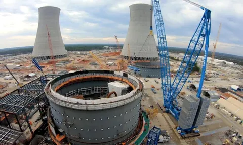 Dự thảo về phát triển năng lượng quốc gia 2026-2030: Doanh nghiệp tư nhân được nghiên cứu phát triển điện hạt nhân quy mô nhỏ