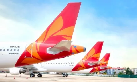 Hãng hàng không thuộc Sun Group bắt đầu mở bán vé
