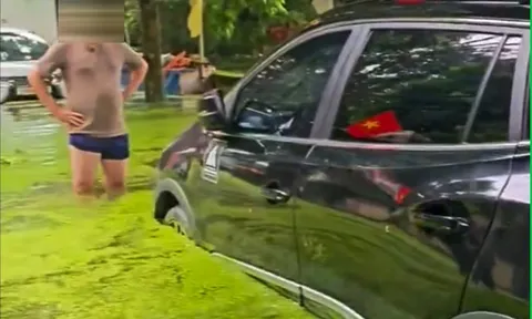 VinFast VF e34 đã lăn bánh 50.000km, bị ngập nước sâu trong 3 ngày: Kỹ thuật viên vạch rõ khả năng ‘chịu nước’, chất lượng của pin