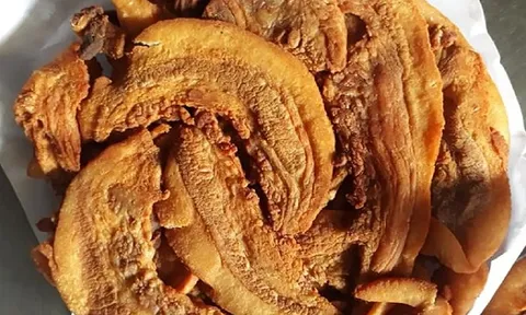Thứ xưa 'nhà nghèo' ăn đến chán ngán nay thành 'món sang chảnh' dân sành ăn săn lùng không ngớt, giá tới 500.000 đồng/kg
