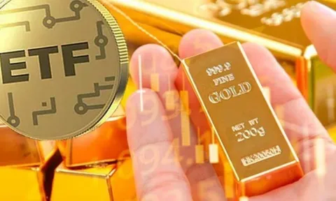 Bên cạnh sàn vàng, Nhà nước cũng đang nghiên cứu đưa ETF vàng lên sàn giao dịch