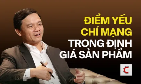"Bán rẻ vẫn thắng”: Shark Phú chỉ ra chiêu tính giá khiến doanh nghiệp Trung Quốc kéo được số lượng khủng đơn hàng toàn cầu