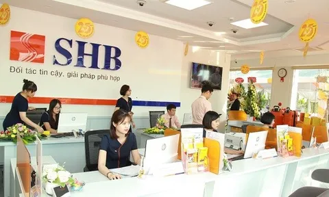 Lãi suất ngân hàng SHB mới nhất tháng 10/2025: Kỳ hạn nào có lãi suất cao nhất?
