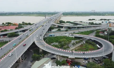 Cơ chế 'một gỡ, hai giao' giúp hạ tầng giao thông Hà Nội tăng tốc
