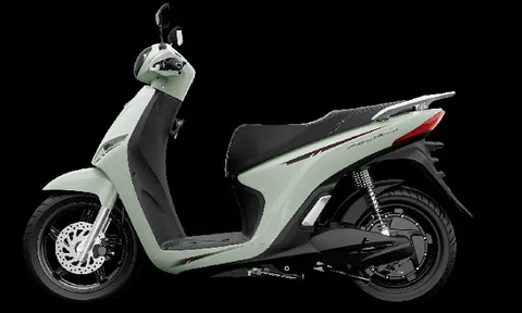 Chạy tới 262 km/lần sạc, giá hơn 22 triệu: Mẫu xe điện mới khiến dân công sở và sinh viên 'đứng ngồi không yên'