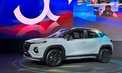 Vừa về Việt Nam, SUV hybrid của Suzuki đã 'dằn mặt' Toyota Raize và Hyundai Sonet bằng gói ADAS như xe sang tiền tỷ