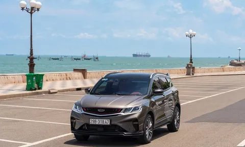 Geely ‘đốt nóng’ tháng 10: Mở đại hội săn sale, xe mới rẻ ngang sedan hạng B, quà tặng 'phủ đầu' đối thủ