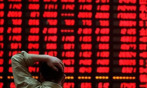 Chứng khoán Việt Nam giảm mạnh nhất thế giới