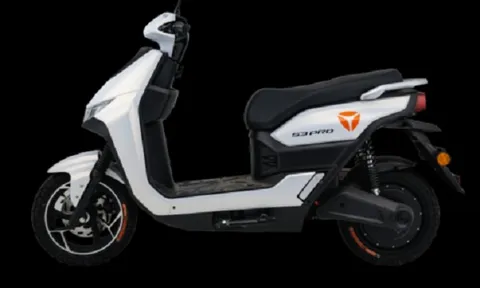 Xe điện giá 22,9 triệu đồng, chạy 150 km, động cơ mạnh 3.200 W gây 'sốt' phân khúc phổ thông