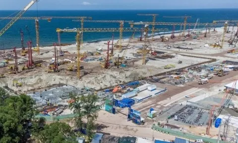 Ông trùm xây dựng Coteccons lý giải doanh thu tỷ đô nhưng lợi nhuận 'mỏng'