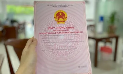 Thay đổi lớn trong nộp hồ sơ đất đai, người dân cần biết