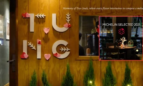 T.U.N.G dining là nhà hàng thế nào?