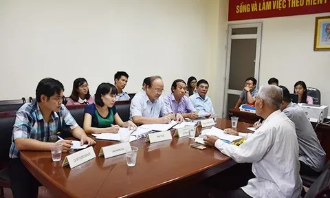 Quy định về tiếp công dân, giải quyết đơn kiến nghị của Bộ Khoa học và Công nghệ