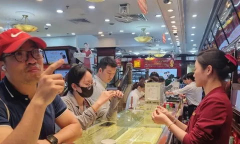 Giá vàng 'đánh võng' mạnh, việc nhà đầu tư nên làm ngay lúc này
