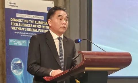 TPHCM coi châu Âu là đối tác chiến lược quan trọng trong chuyển đổi số