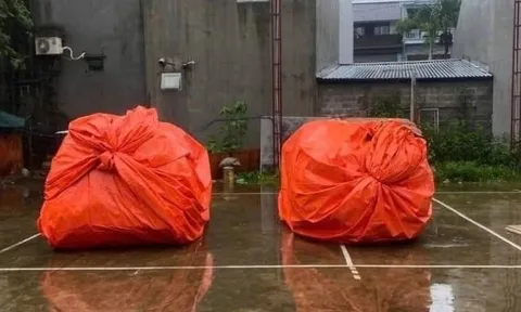 Học 'anh em' Thái Nguyên, một chủ xe Đà Nẵng chi 500.000 đồng bảo vệ xế cưng trước bão Thần Gió