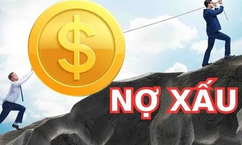 Dự thảo mới: ngân hàng có nợ xấu từ 3% trở lên phải bán nợ cho VAMC