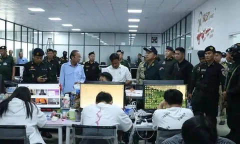 Không chỉ nạn nhân, chính kẻ lừa đảo trong trại ở Campuchia còn phải thốt lên bàng hoàng: Đừng đến đó!