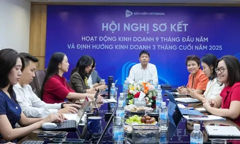 Doanh thu Bảo hiểm VietinBank tăng hơn 17% sau 9 tháng