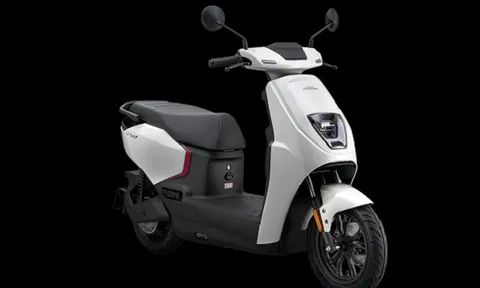 Honda tung xe máy điện giá rẻ chỉ 17 triệu, thiết kế đẹp long lanh, nhiều công nghệ hiện đại