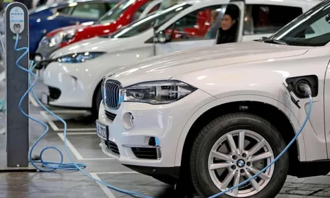 Xe PHEV đăng ký ở châu Âu bị bóc trần mặt tối