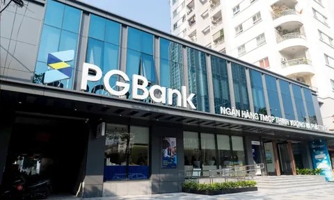PGBank báo lãi gần 500 tỷ đồng sau 9 tháng đầu năm