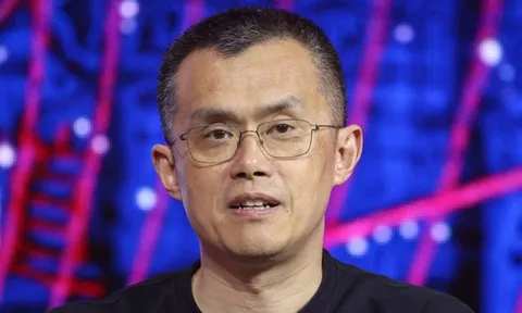 Nhà sáng lập Binance 'CZ' được ân xá