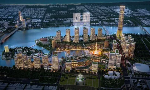 Tương lai nào cho Da Nang Downtown: Nhìn từ những biểu tượng du lịch thế giới?