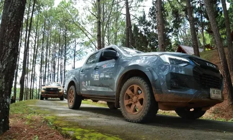 BFGoodrich KO3 2025: Miền Bắc Thái Lan chưa bao giờ hấp dẫn hơn thế
