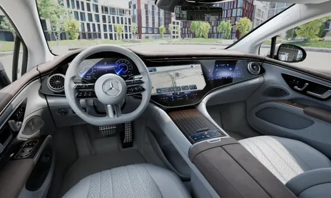 Chi 6 tỷ để ‘ôm’ Mercedes điện, đem bán sau khi chạy 1.500 km, chủ xe nhận về bài học nhớ đời