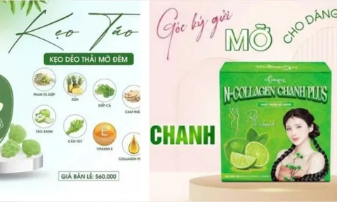 Các sản phẩm của 'Ngân Collagen' bị cơ quan chức năng 'sờ gáy' từ khi nào?