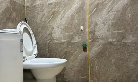 Người vợ nằng nặc xách vali rời khỏi nhà chồng vì cái bồn cầu bẩn