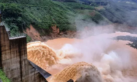 Bộ Công Thương ra công điện khẩn, đảm bảo an toàn đập, hồ chứa thủy điện