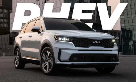 Kia Sorento PHEV xả kho, rớt giá kỷ lục 410 triệu vẫn bị Everest ‘nuốt chửng’ vì một lý do