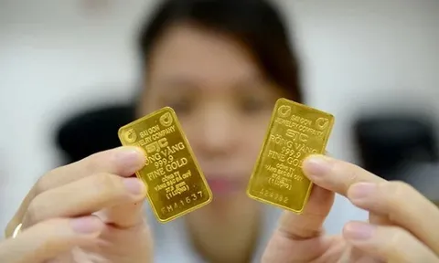 Giá vàng chông chênh, cần đánh thuế giao dịch?