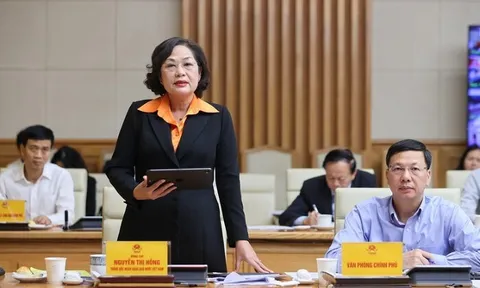 Thống đốc Nguyễn Thị Hồng: Chính sách tốt đến đâu cũng vô nghĩa nếu thủ tục vẫn 10–15 năm