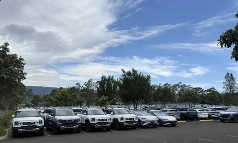 Hãng xe Trung Quốc bị điều tra lưu kho trái phép 1.600 chiếc ô tô tại Australia