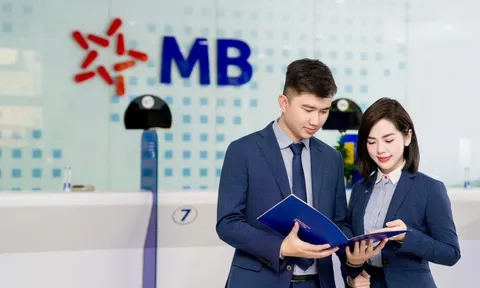 MB đạt lợi nhuận hơn 23.000 tỷ đồng sau 9 tháng, giữ vững vị thế top đầu ngành ngân hàng