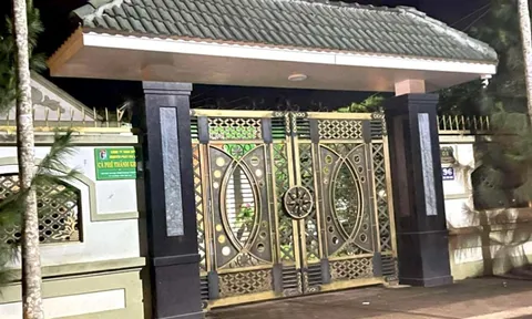 Tạm giữ hình sự một giám đốc để điều tra việc sản xuất cà phê giả