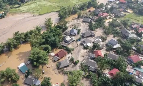 Sau mưa lũ, một ngôi làng ở Lào Cai 'ngồi trên mỏ vàng' ước tính 35 tỷ đồng