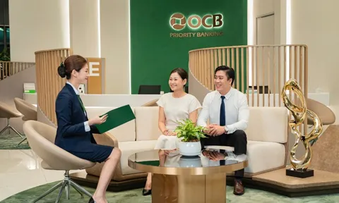 OCB báo lãi tăng gấp 3 lần, vượt mốc 1.500 tỷ đồng