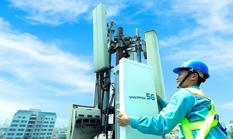 Việt Nam khiến cả ASEAN bất ngờ vì tốc độ triển khai 5G thần tốc