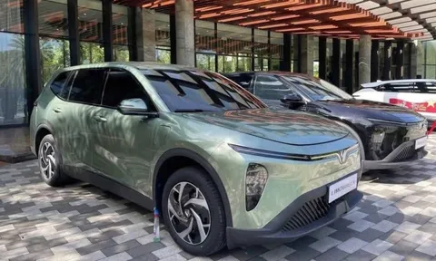 Mua VinFast Limo Green chạy dịch vụ, chủ xe nhận xét thẳng chất xe, hàng ghế thứ 3 đem ra 'mổ xẻ', tuyên bố luôn chi phí vận hành
