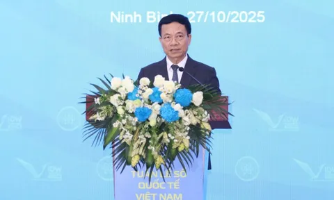 Khai mạc Tuần lễ Số Quốc tế Việt Nam 2025