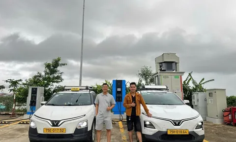 'Cày' liên tục 120.000 km, khách hàng Việt 'phán' một câu về chiếc VinFast VF 6: 'Chiếc xe đẻ ra tiền', Hyundai Accent giờ đã là quá khứ