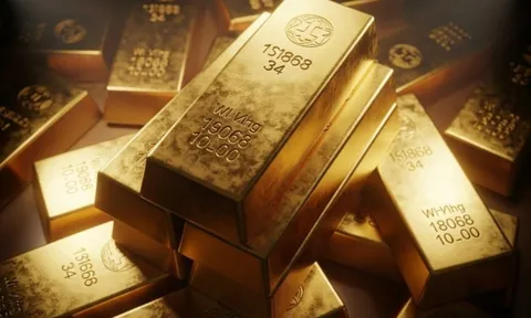 Chuyên gia dự báo giá vàng trong vòng 1 năm tới